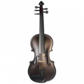 Glasser Carbon Composite Acoustic 5 String Violin, 4/4