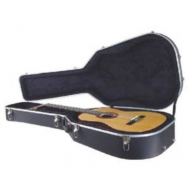 Classical Style Guitar Case, thermoplastic