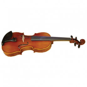 C. Benker Violin, 4/4 dark brown
