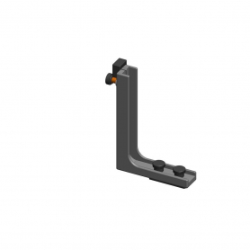 Revo Workstation Tailpiece End Angle