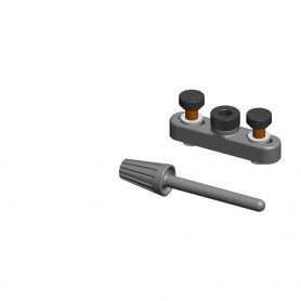 Revo Workstation End Button Hole Drilling Tool