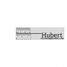 Hubert Soundpost Position Ruler