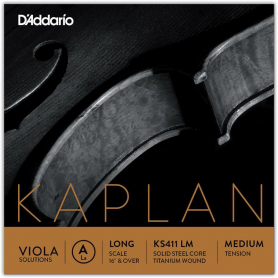 Kaplan Viola "A" string