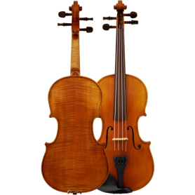 Lorenzo Conti Advance Violin Outfit, 4/4 Size