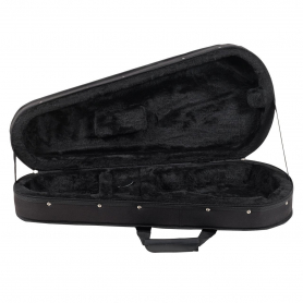 Featherweight A or F Model Mandolin Case, Arrow Shape