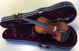Regale Violin Outfit, 1/2 size
