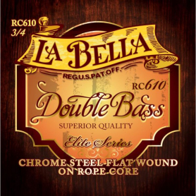 Labella Ropecore Bass String, Set 3/4