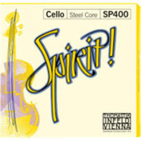 Spirit Cello String Set, 4/4