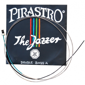 Jazzer Bass Orchestra  String Set - Pirastro, 3/4