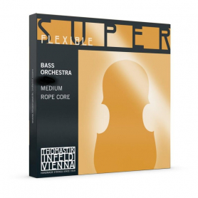 Superflexible SOLO Bass Strings, 3/4