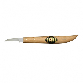 Pfeil Carving Knife with Handle, 9mm. Swiss