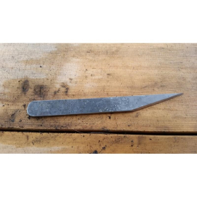 Thorsson Bowmaker's Knife, 16mm, Single Bevel