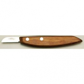 Hock Fine Carving  Knife w/handle, 1 1/4 " blade