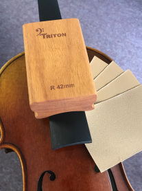 Triton Violin Fingerboard sanding block, R42