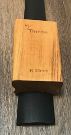 Triton Viola Fingerboard sanding block, R38