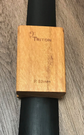 Triton Cello Fingerboard sanding block, R62