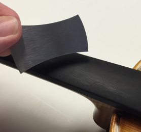 Mini Scraper Blade, Concave/Convex, .4mm thick