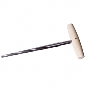 Spiral Peghole Reamer, Violin, Made in USA