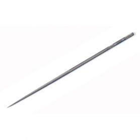 Mouse Tail Needle File, round, Cut 2 50mm cutting length