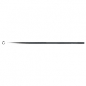 Mouse Tail Needle File, round, Cut 0 coarse