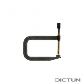 Repair Clamp, Herdim, 85 mm Depth, 40mm Open