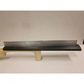 Violin Fingerboard Scoop Template, Aluminum