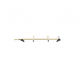 Herdim Crack Clamp, Brass, 20 x 280 mm