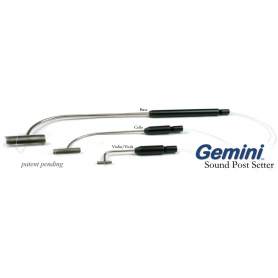 Gemini Bass Soundpost Setter