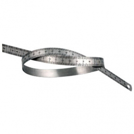 Flexible Steel Rule, 300mm