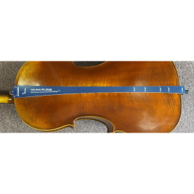 Cello Body Size Gauge