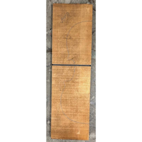 Vintage Violin Top, Spruce, 80+ Years, Master Grade