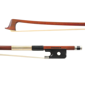 VIOLA Bow, Pernambuco Round Stick by Dorfler