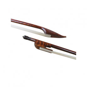 Baroque Violin Bow, Snakewood, 4/4 size Chinese