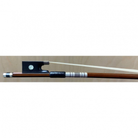 Peccatte Style Violin Bow, Brazilwood, 4/4 size Chinese