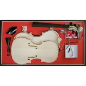 Premium Violin Kit by Hofner, Made in Germany