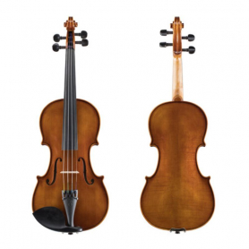 Otto Student Violin Outfit, 4/4 size Satin Finish