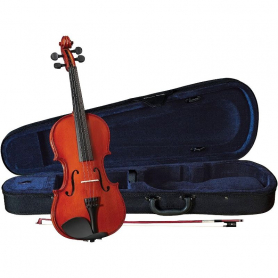 Oxford Violin Outfit, 4/4, Gloss Finish