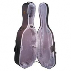Deluxe Featherweight Cello Case, Select Size