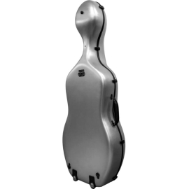 Calvert Elite Polycarbon Cello Case, Choose Color from drop-down box