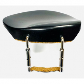 Violin Chinrest, Hill Model, Select Wood