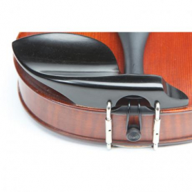Violin Chinrest, Varga Model, Select Wood