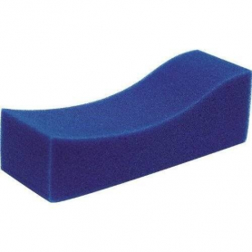 Contoured Foam Pad, Shoulder Rest, Select Size