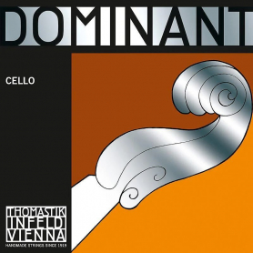 Dominant Cello Strings, Medium