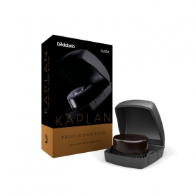 Kaplan Premium Violin Rosin, Select Light or Dark
