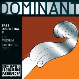 Dominant Bass Strings