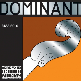 Dominant Bass Solo Strings