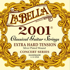 Labella Classic Guitar Strings, Select Tension