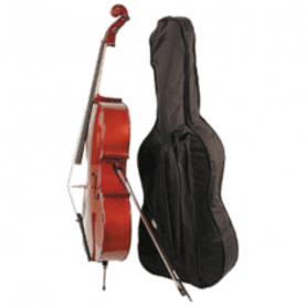 Student Cello Outfit, Select Size