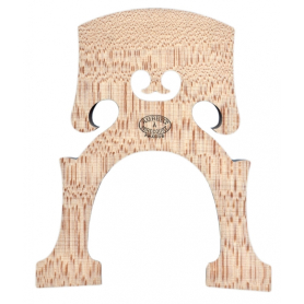 Cello Bridge, Aubert a Mirecourt, Belgian Model, Choose Size