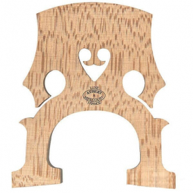 Cello Bridge, Aubert LUXE, France, Select Size